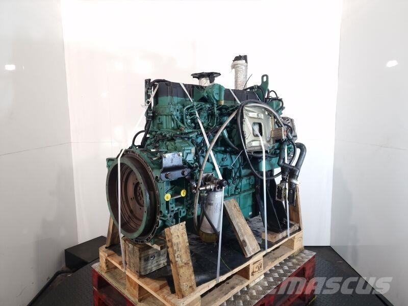 Volvo TAD 734 GE Motores