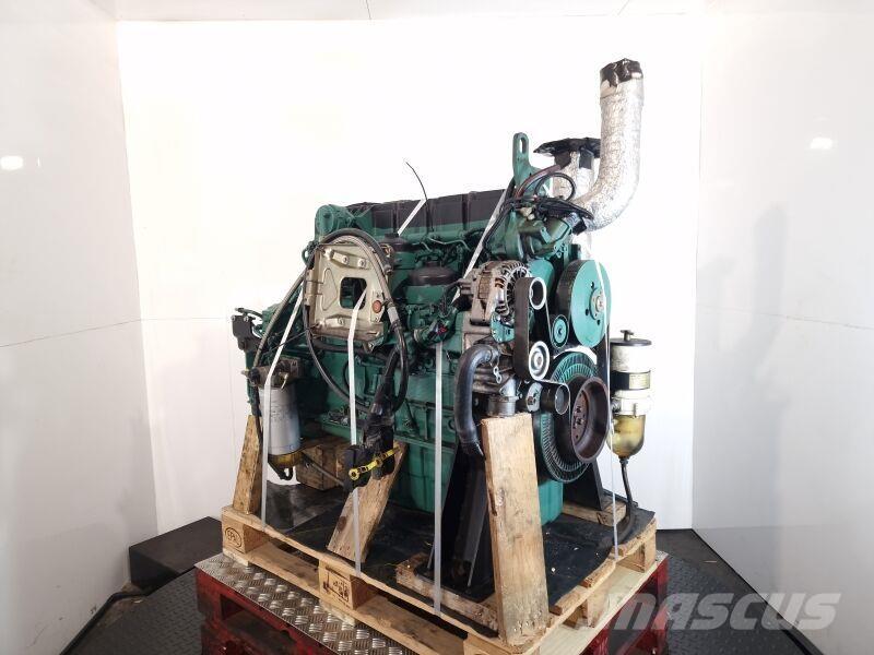 Volvo TAD 734 GE Motores