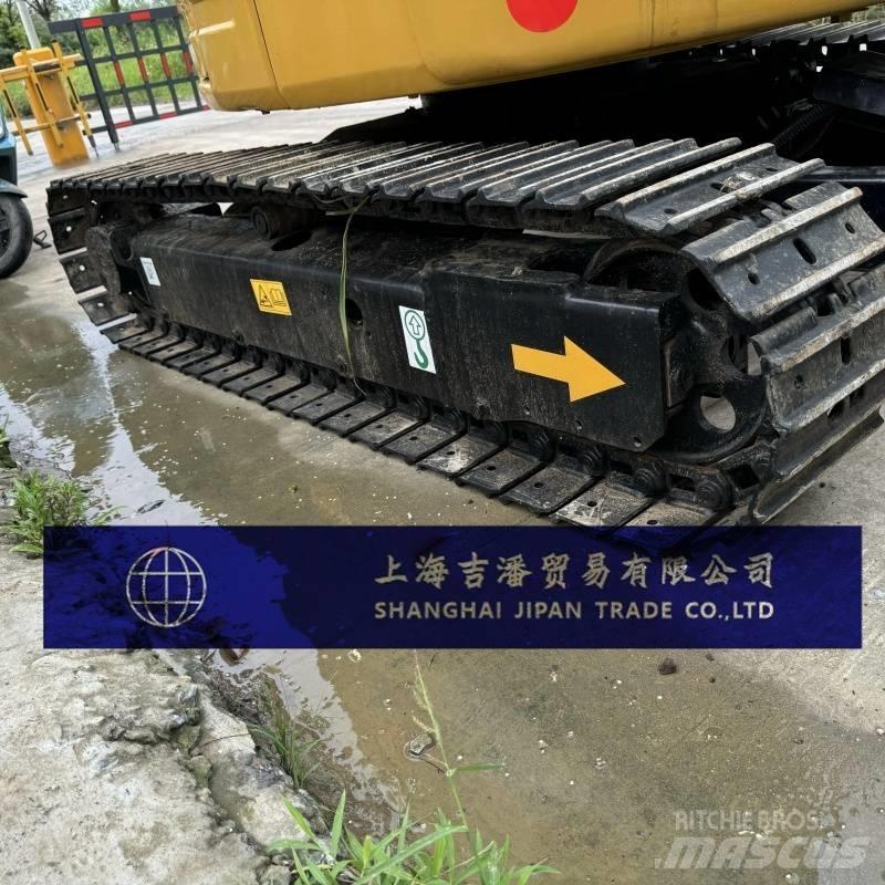 CAT 303.5 E CR Mini excavadoras < 7t