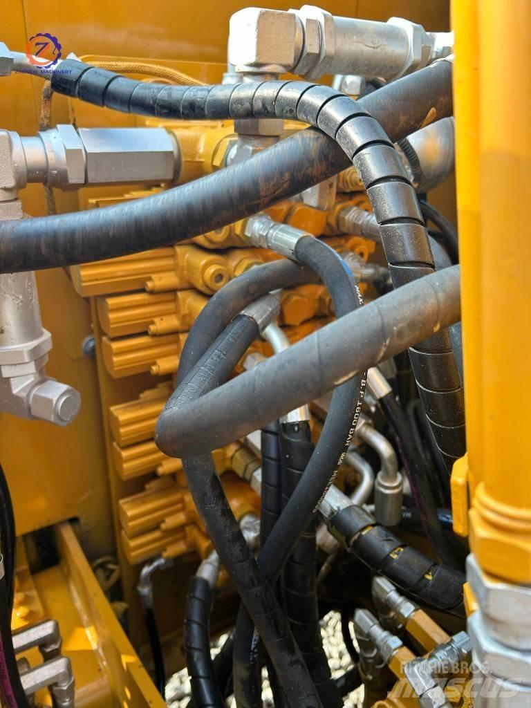 CAT 307 E2 Mini excavadoras < 7t