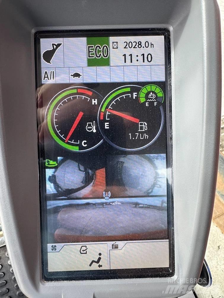 Hitachi ZX 200-6 Excavadoras de cadenas