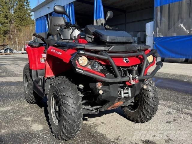 Can-am Outlander 500 Todoterrenos