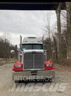 Western Star 4900 EX Cabezas tractoras