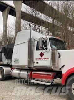 Western Star 4900 EX Cabezas tractoras