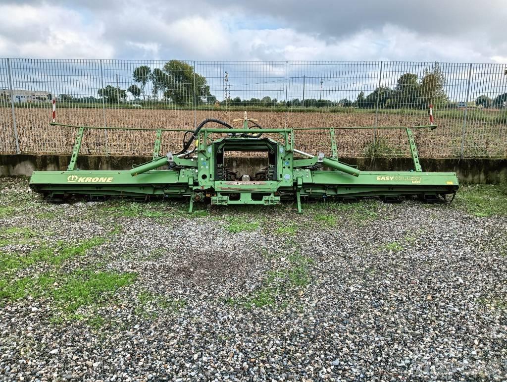 Krone E-COLLECT 750 Picadoras de forraje autopropulsadas