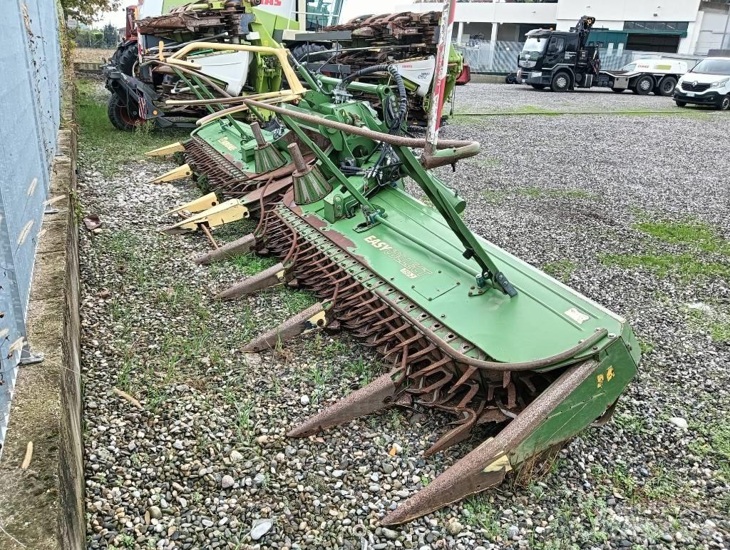 Krone E-COLLECT 750 Picadoras de forraje autopropulsadas