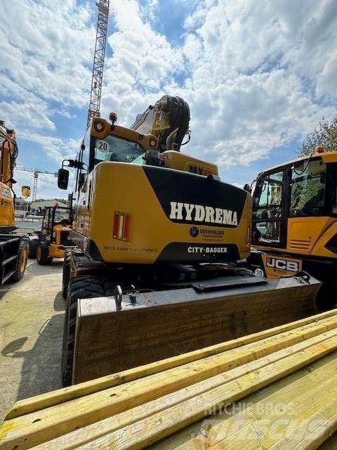 Hydrema MX18T4 Excavadoras de ruedas