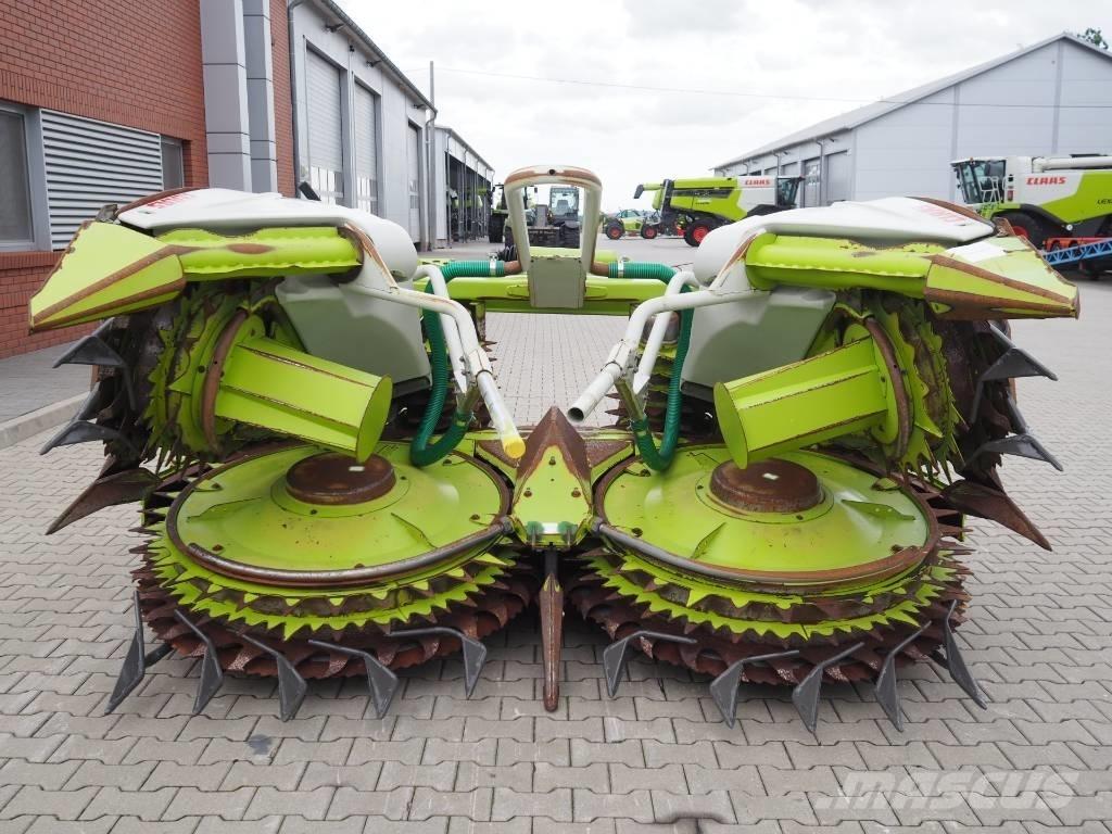 CLAAS Orbis 450 Otros equipos usados para la recolección de forraje