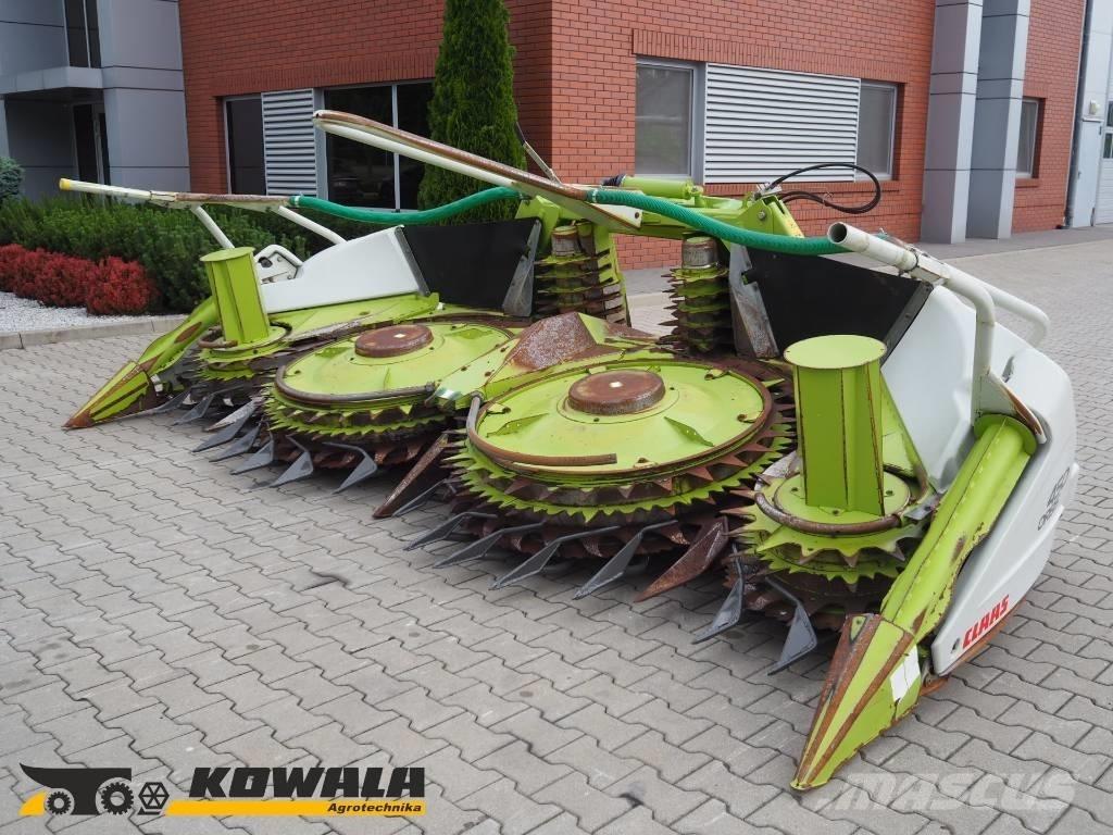 CLAAS Orbis 450 Otros equipos usados para la recolección de forraje