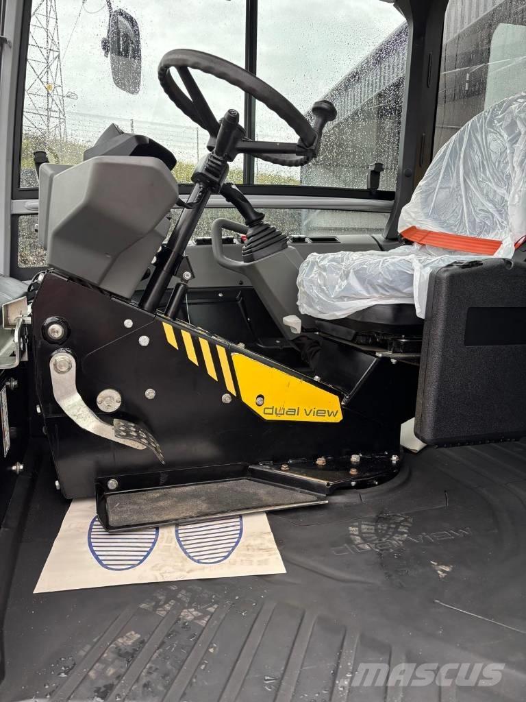 Wacker Neuson DV 90 Dúmpers de obra