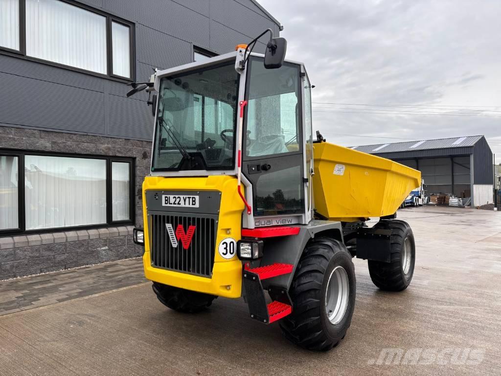 Wacker Neuson DV 90 Dúmpers de obra