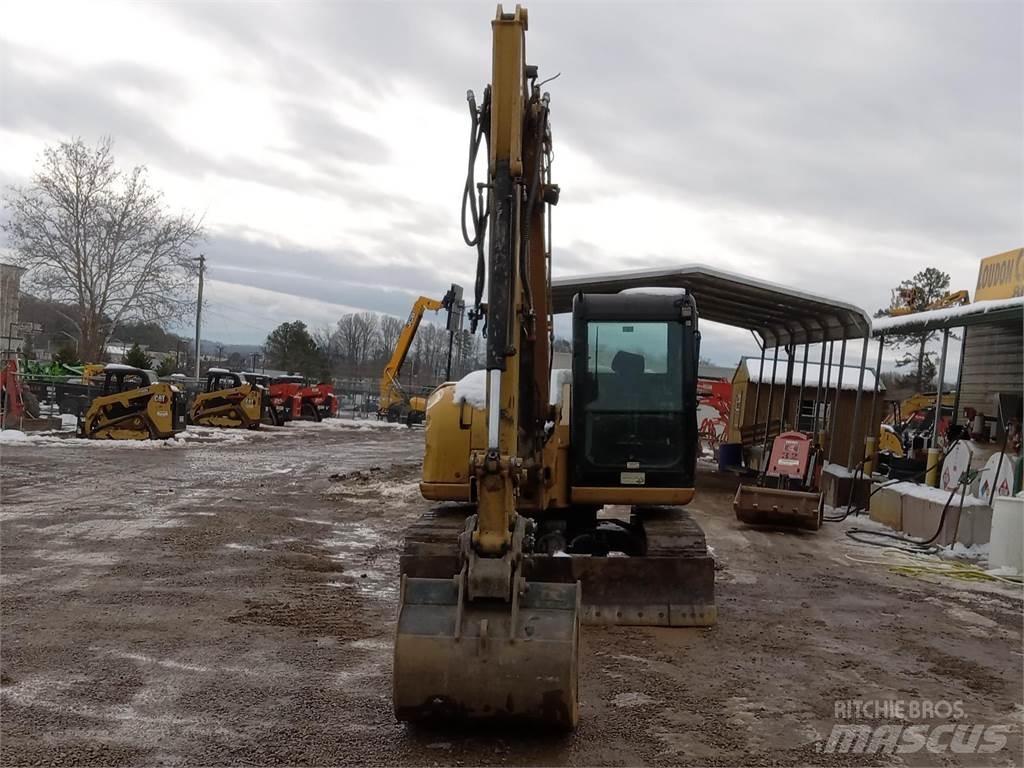CAT 308E2 CR Excavadoras de cadenas