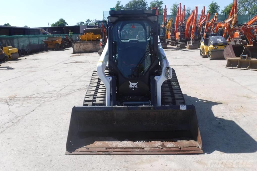 Bobcat T 76 Minicargadoras