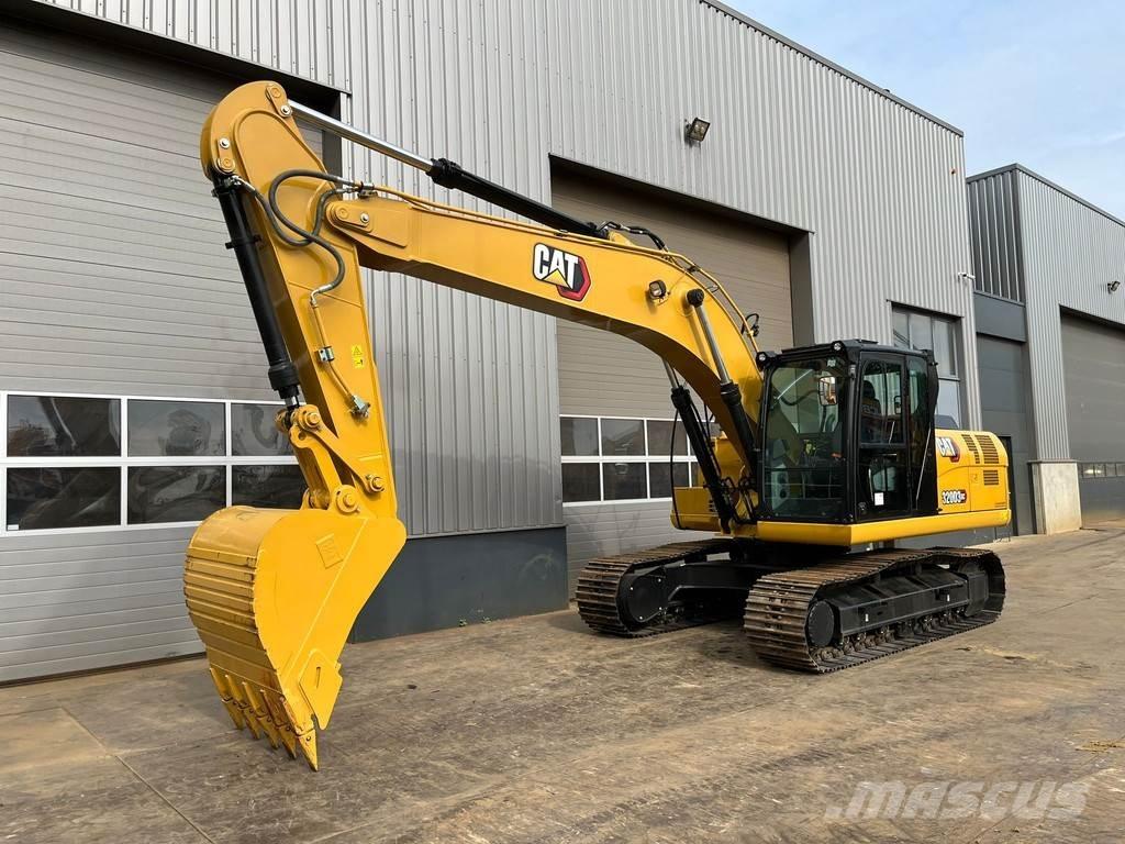 CAT 320D3 GC Excavadoras de cadenas