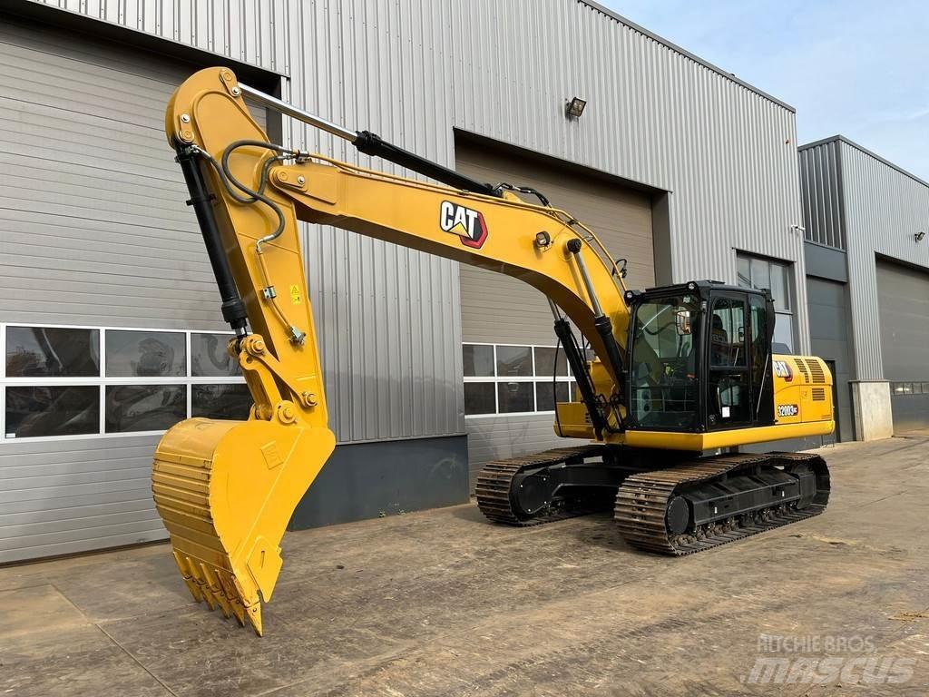 CAT 320D3 GC Excavadoras de cadenas
