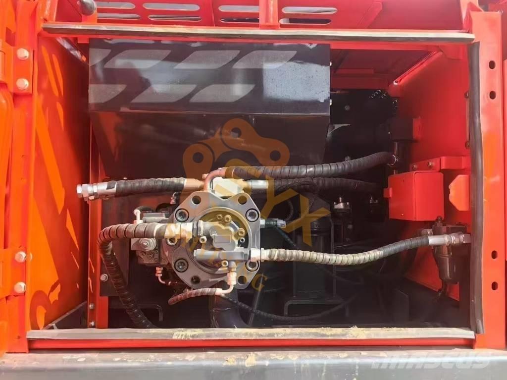Doosan DX225 Excavadoras de cadenas
