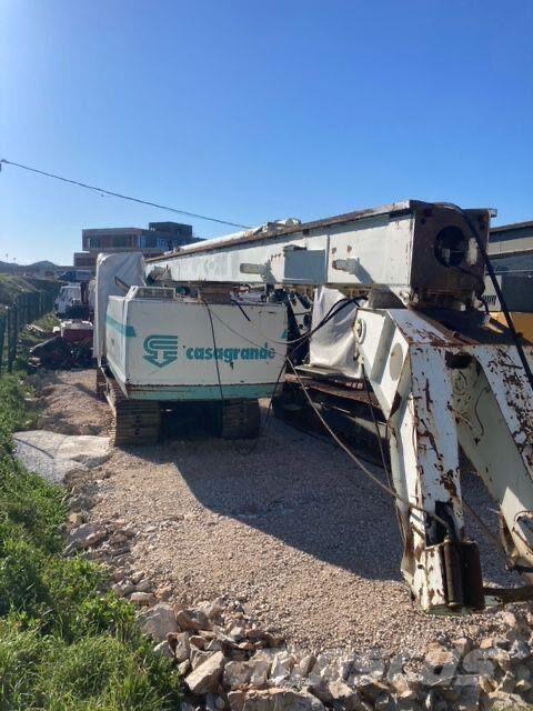 Casagrande B180 Perforadoras