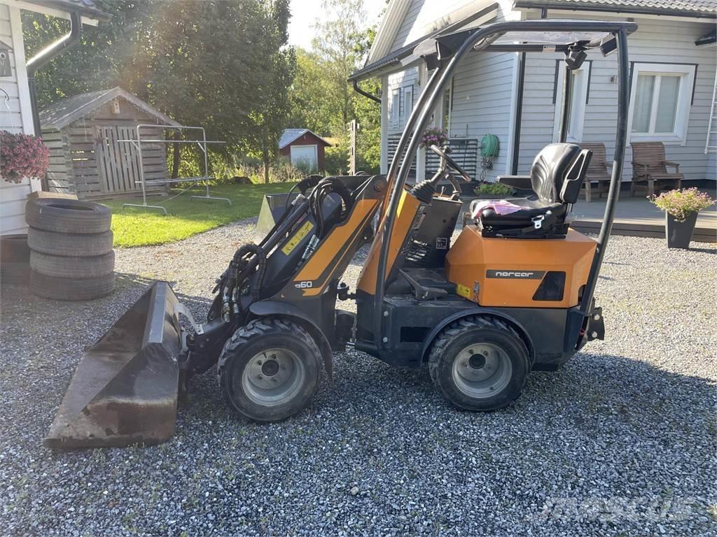 Norcar A60 Palas cargadoras