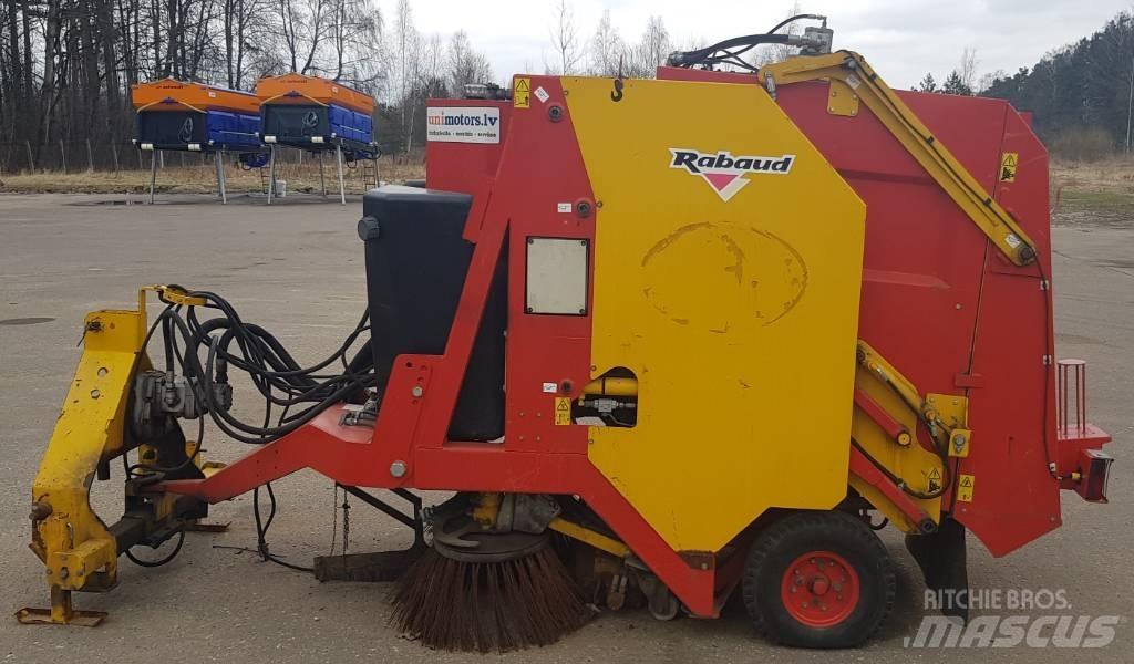 Rabaud Aspirnet 1300 Barredoras