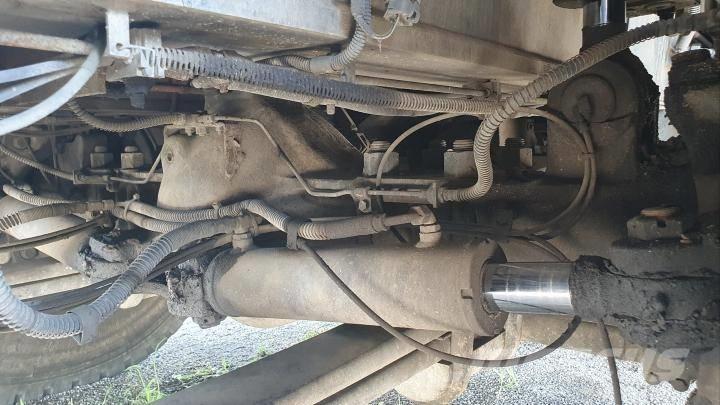 Kato SR 250 SP V Grúas autopropulsadas
