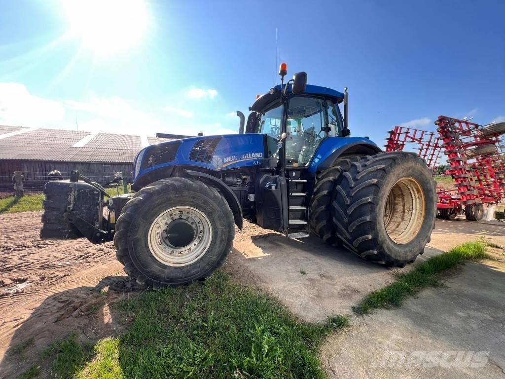 New Holland T8.360 Tractores