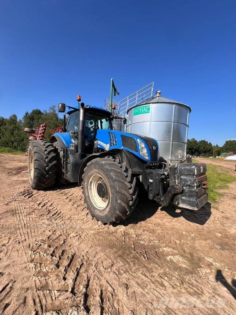 New Holland T8.360 Tractores