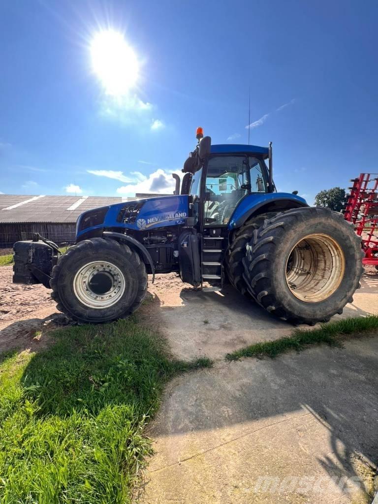 New Holland T8.360 Tractores