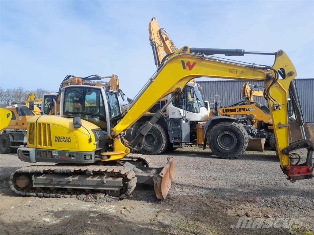 Wacker Neuson ET90 Mini excavadoras < 7t