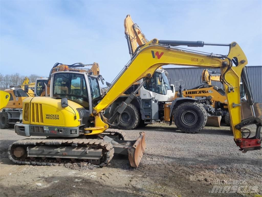 Wacker Neuson ET90 Mini excavadoras < 7t