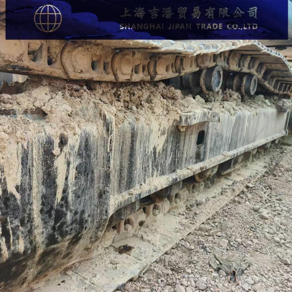 Kobelco SK 350 Excavadoras de cadenas