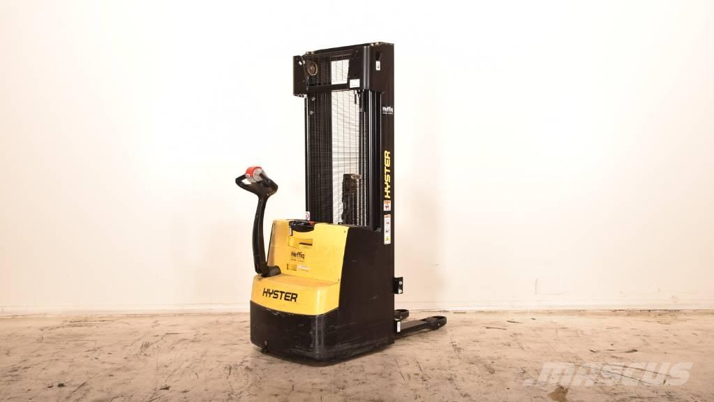 Hyster S1.2-24 Apiladores eléctricos