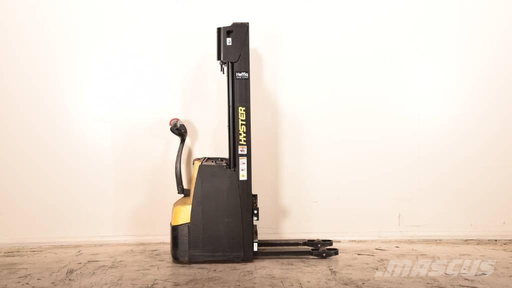 Hyster S1.2-24 Apiladores eléctricos