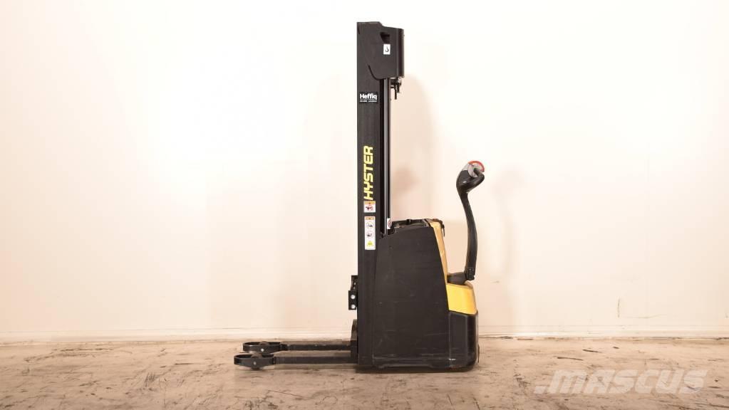 Hyster S1.2-24 Apiladores eléctricos
