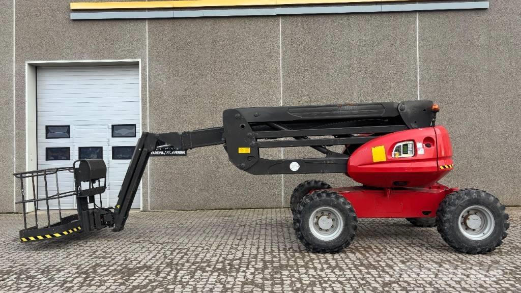 Manitou 180 ATJ Plataforma de trabajo articulada