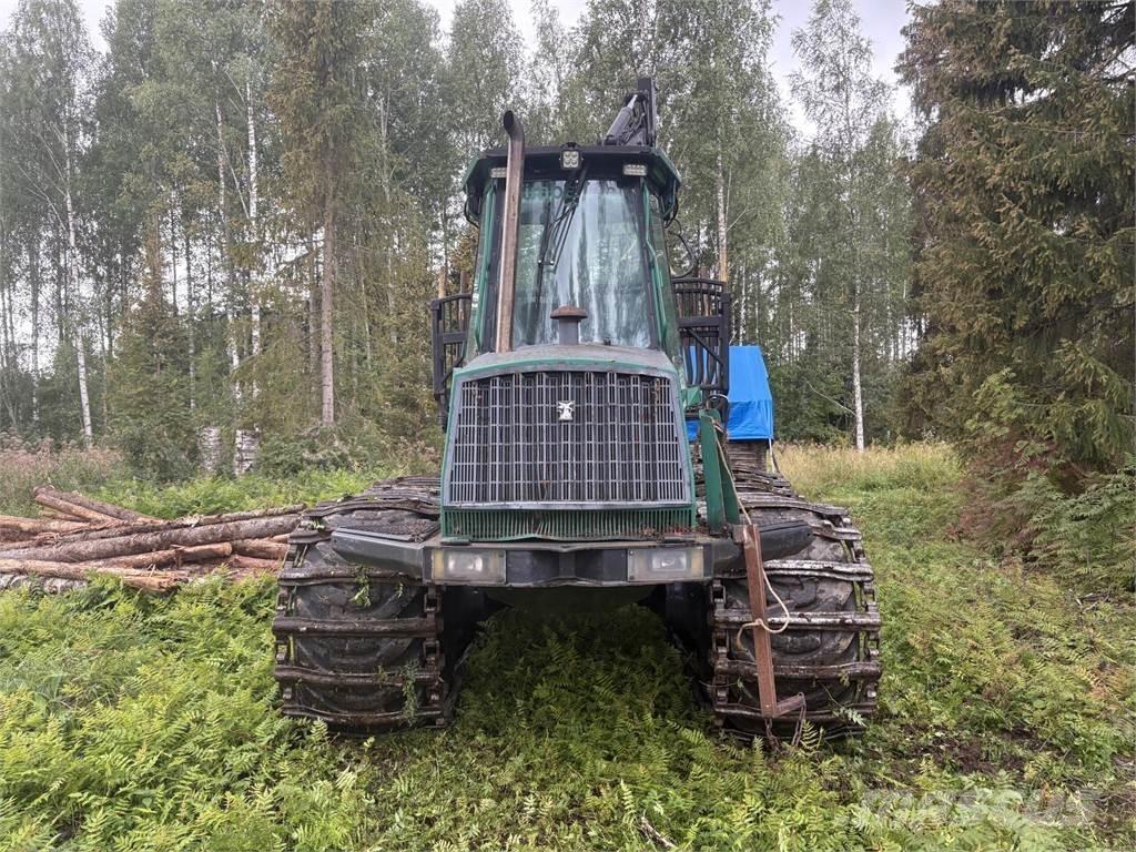 Timberjack 1410 Autocargadoras
