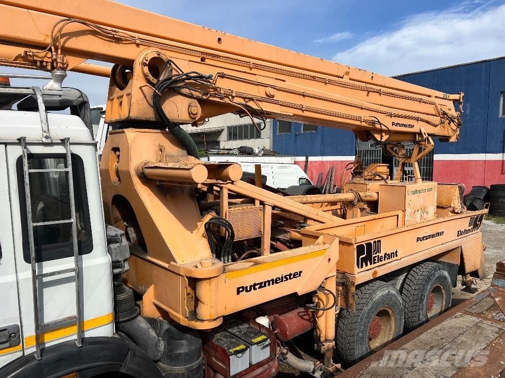 Iveco 330-36 H Camión hormigonera