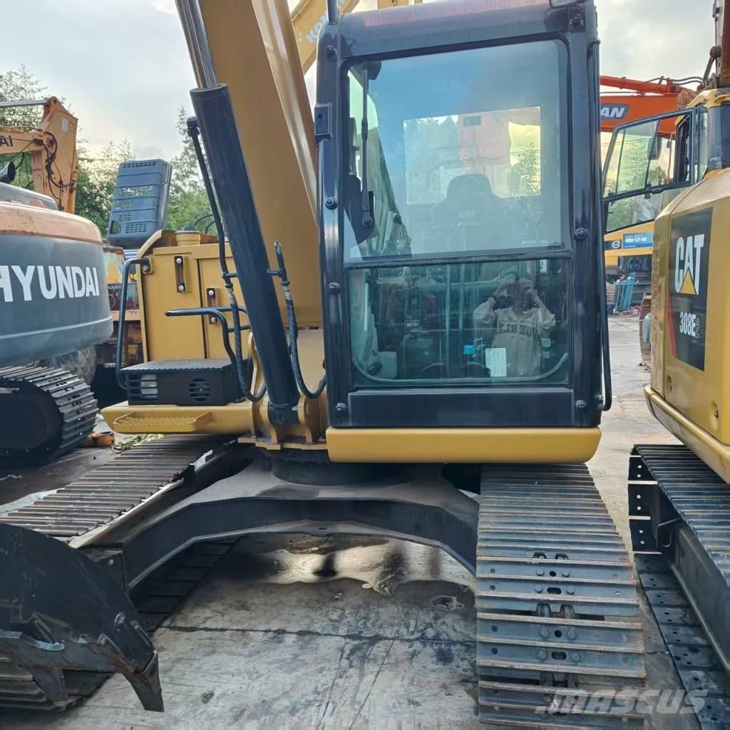 CAT 308 E 2 Excavadoras de cadenas