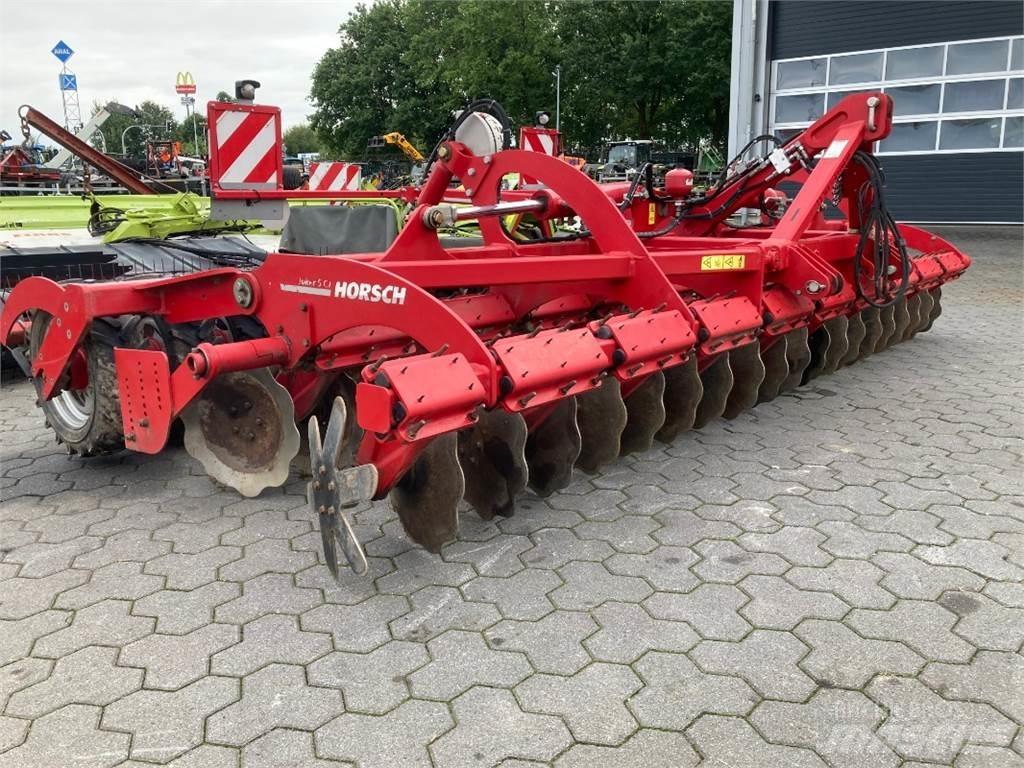 Horsch Joker 5 CT Gradas de discos