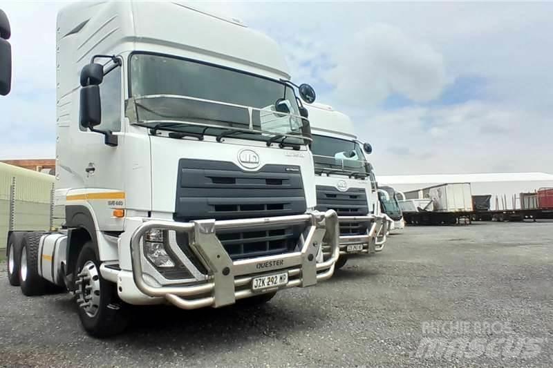 UD Quester GWE440 Otros camiones