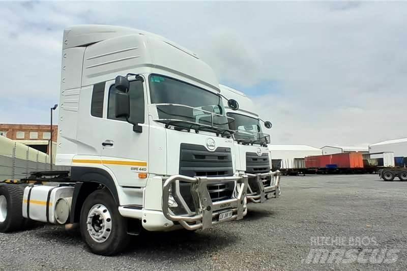 UD Quester GWE440 Otros camiones