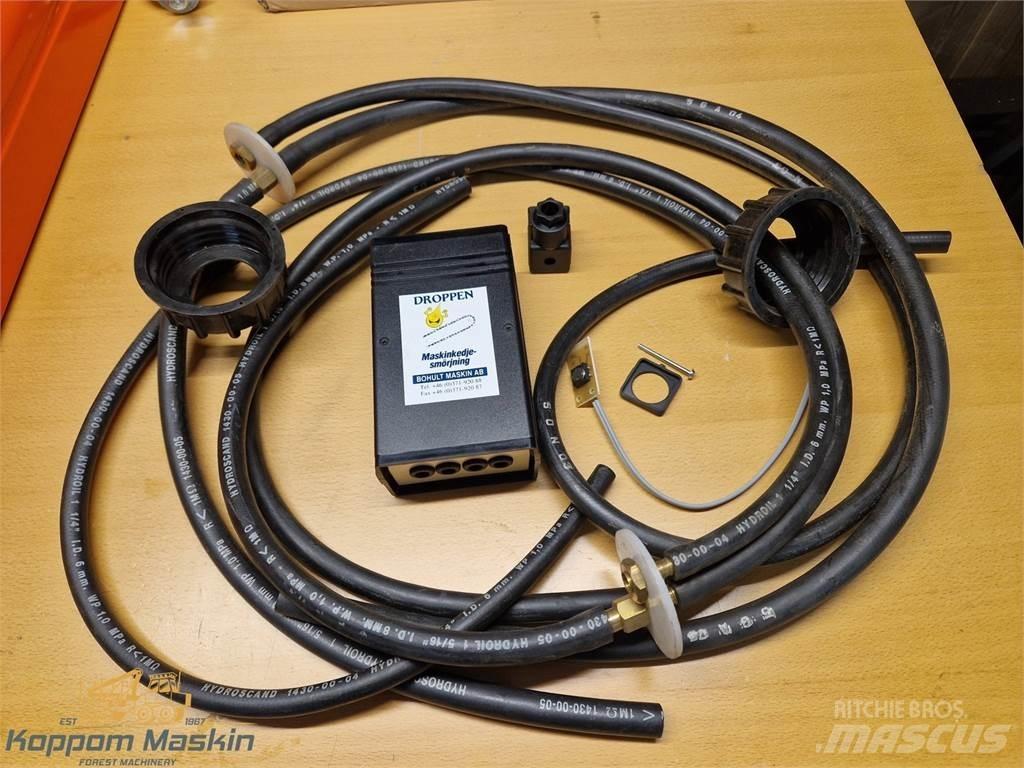 Eco Log 6001830 Motores