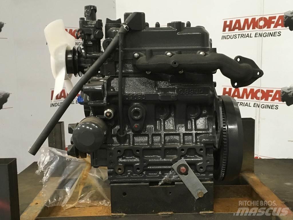 Kubota D905D NEW Motores