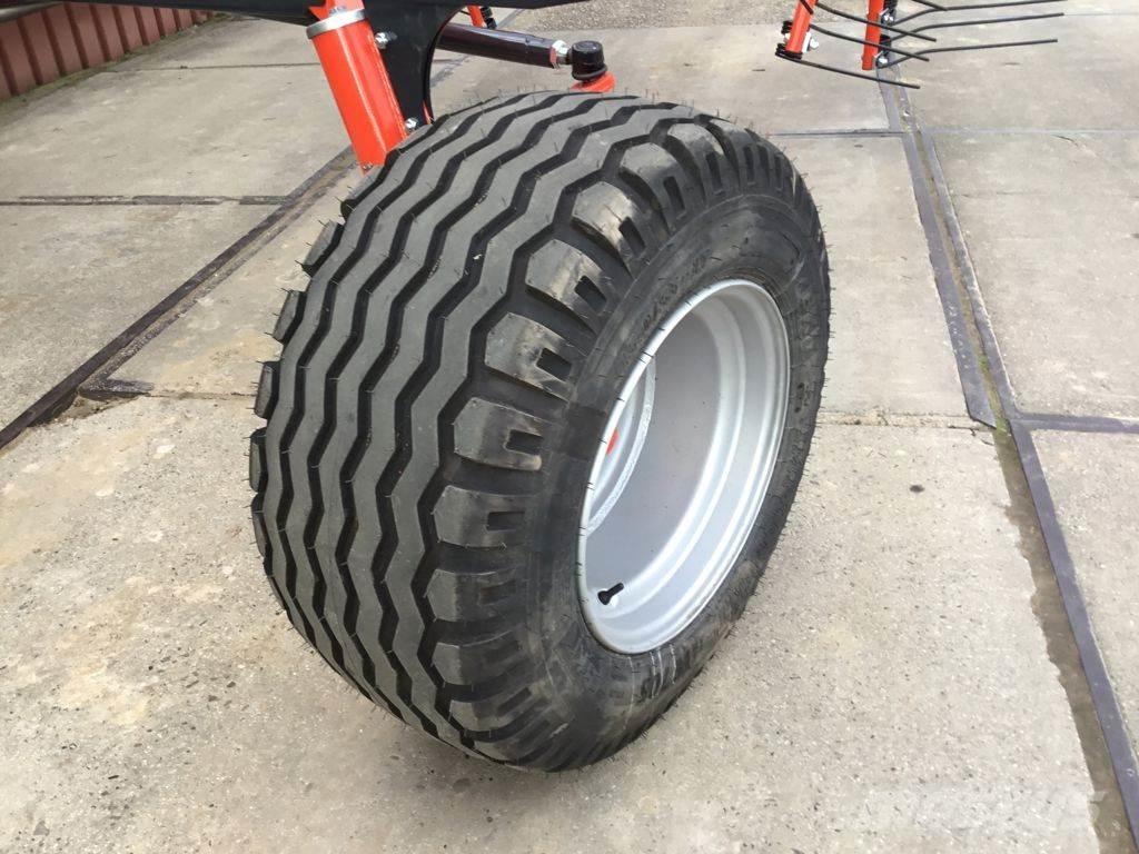 Kuhn GA 8731 Segadoras hileradoras