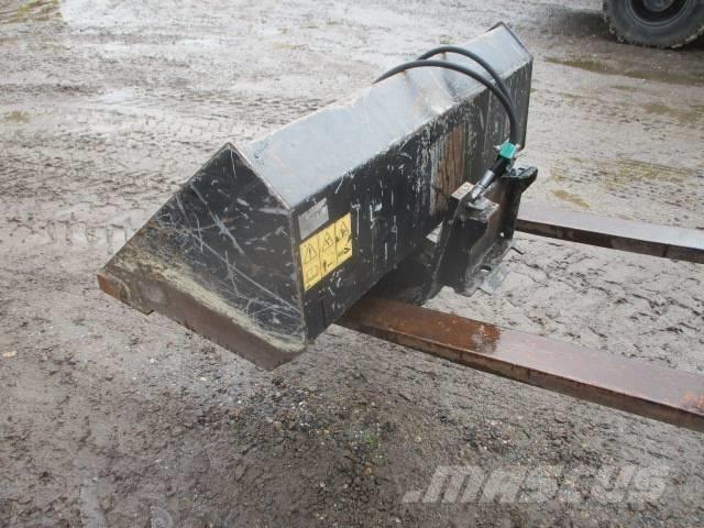 Avant 220 225 Palas cargadoras