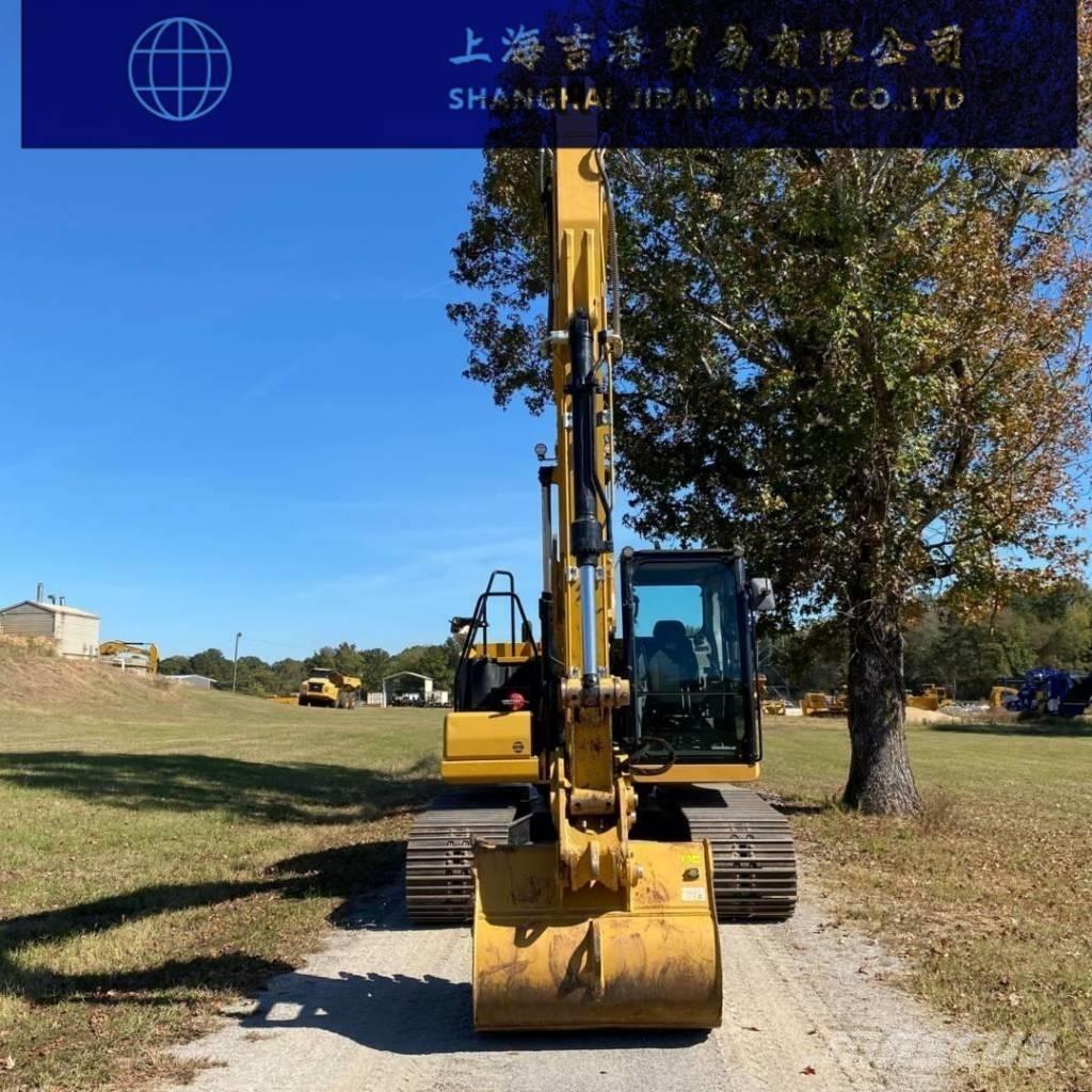 CAT 313 Excavadoras de cadenas