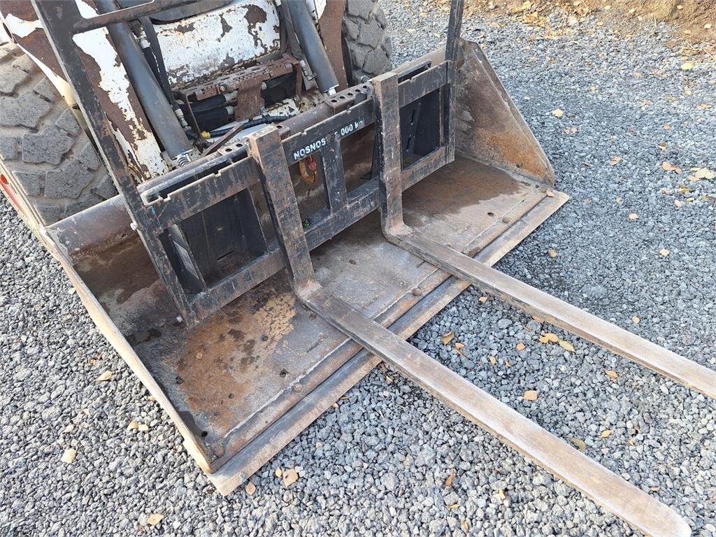 Bobcat S 530 4X4 Construcción - Otros