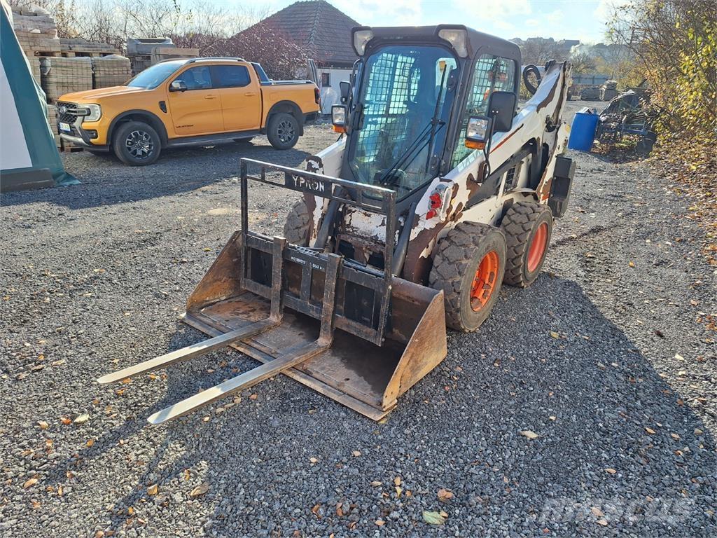 Bobcat S 530 4X4 Construcción - Otros