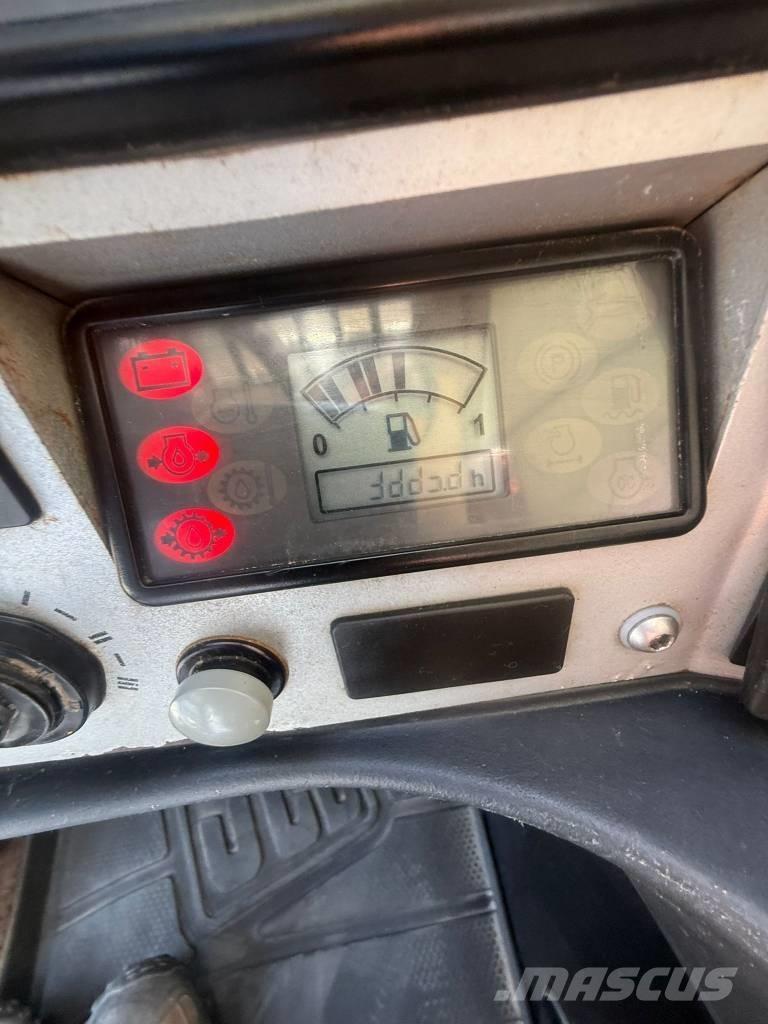 JCB 527-55 Manipuladores telescópicos agrícolas