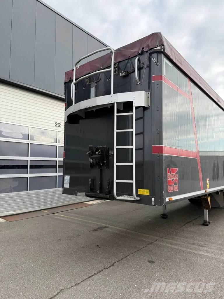 Kraker K-Force Cajas de piso oscilante