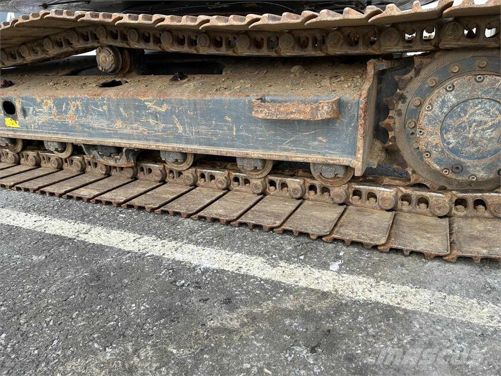 Doosan DX140LCR-5 Excavadoras de cadenas